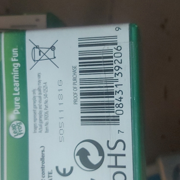 Leapfrog and leap TV educational games for children - Picture 10 of 10